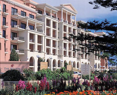 The Westin Dragonara Resort 